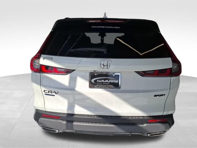 2026 Honda CR-V Hybrid 2WD Sport Hybrid