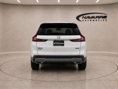 2026 Honda CR-V Hybrid 2WD Sport Hybrid
