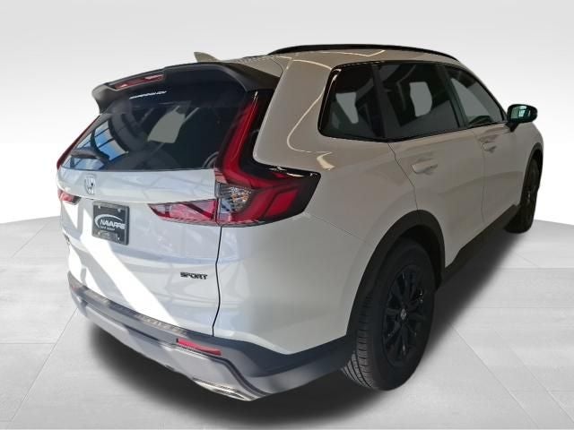 2026 Honda CR-V Hybrid 2WD Sport Hybrid