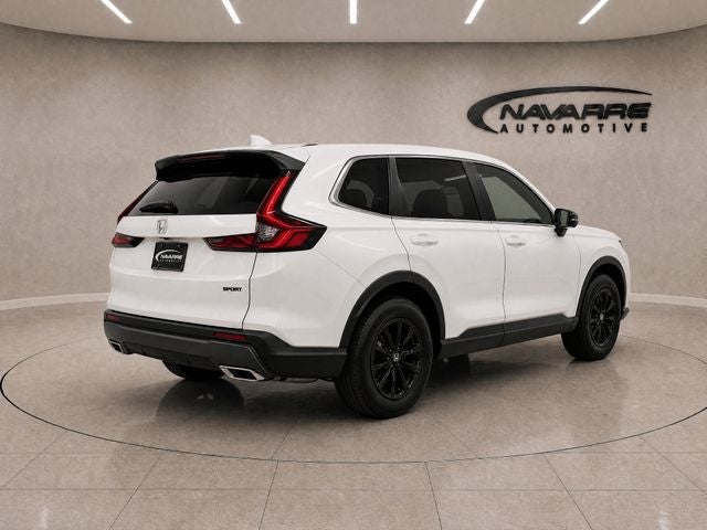 2026 Honda CR-V Hybrid 2WD Sport Hybrid