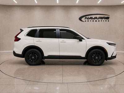 2026 Honda CR-V Hybrid 2WD Sport Hybrid