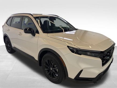 2026 Honda CR-V Hybrid 2WD Sport Hybrid
