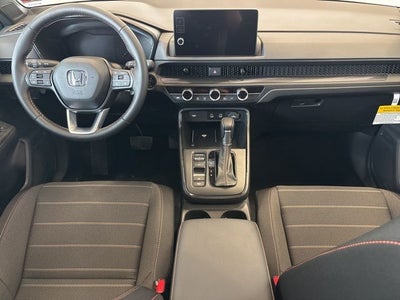 2026 Honda CR-V Hybrid 2WD Sport Hybrid