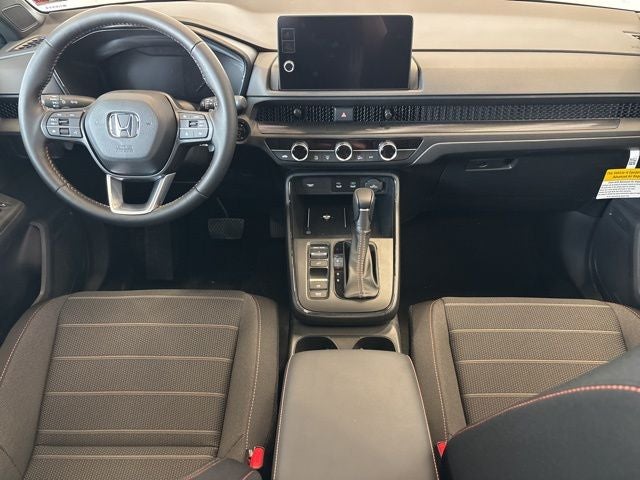 2026 Honda CR-V Hybrid 2WD Sport Hybrid