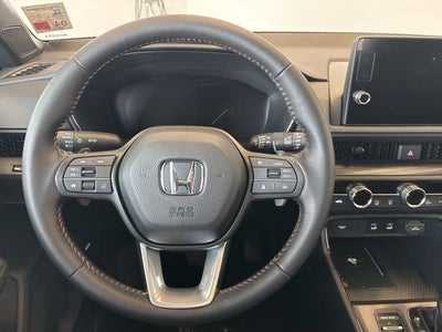 2026 Honda CR-V Hybrid 2WD Sport Hybrid