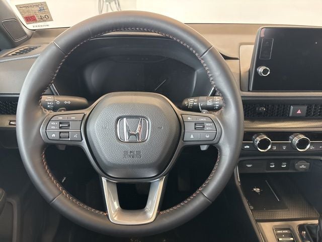 2026 Honda CR-V Hybrid 2WD Sport Hybrid