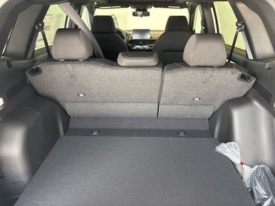 2026 Honda CR-V Hybrid 2WD Sport Hybrid