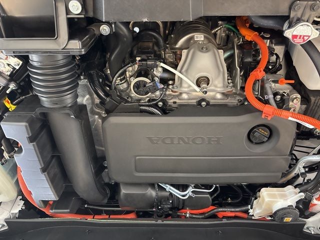 2026 Honda CR-V Hybrid 2WD Sport Hybrid