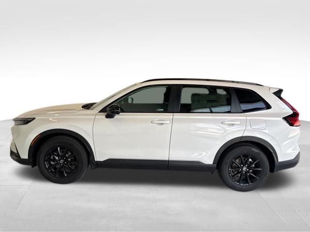 2026 Honda CR-V Hybrid 2WD Sport Hybrid