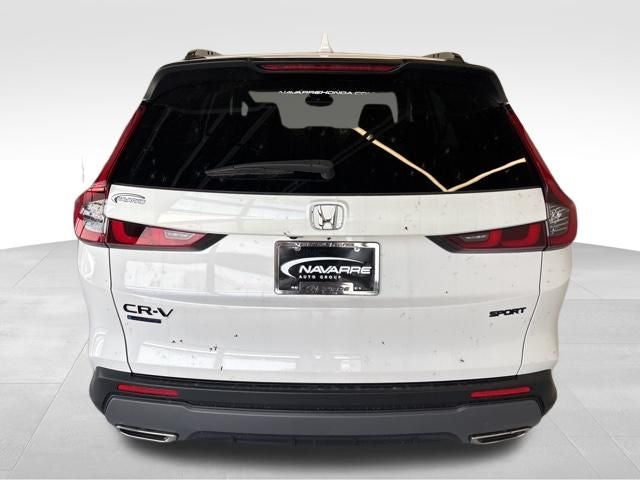2026 Honda CR-V Hybrid 2WD Sport Hybrid
