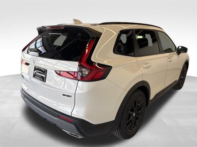 2026 Honda CR-V Hybrid 2WD Sport Hybrid