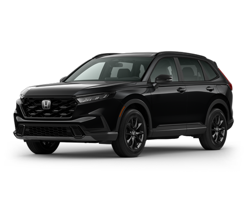 2026 Honda CR-V Hybrid 2WD Sport Hybrid