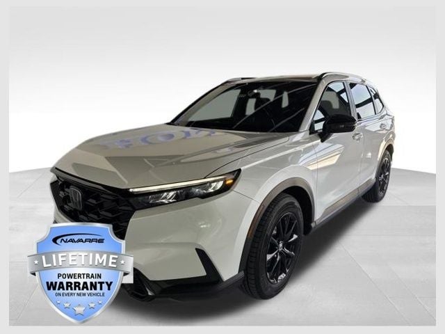 2026 Honda CR-V Hybrid 2WD Sport Hybrid