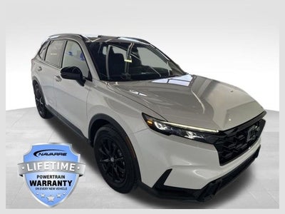 2026 Honda CR-V Hybrid 2WD Sport Hybrid