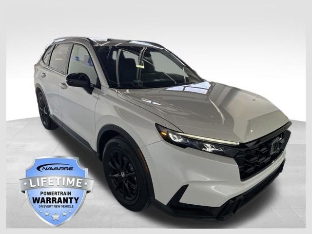 2026 Honda CR-V Hybrid 2WD Sport Hybrid