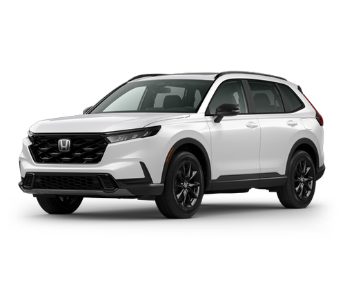 2026 Honda CR-V Hybrid 2WD Sport Hybrid