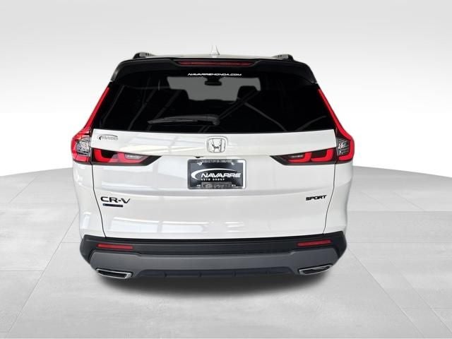 2026 Honda CR-V Hybrid 2WD Sport Hybrid