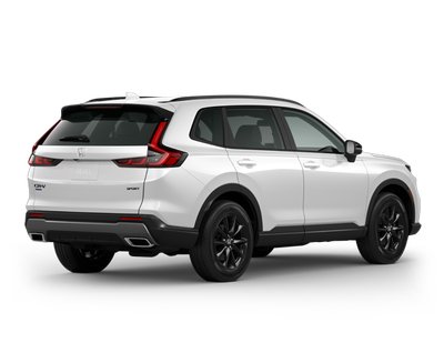 2027 Honda CR-V Hybrid Sport Hybrid 2WD