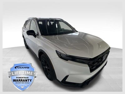 2026 Honda CR-V Hybrid 2WD Sport Hybrid