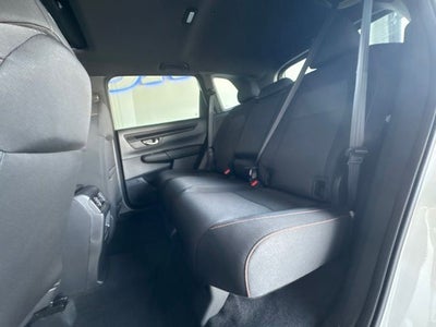 2026 Honda CR-V Hybrid 2WD Sport Hybrid