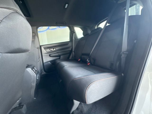 2026 Honda CR-V Hybrid 2WD Sport Hybrid