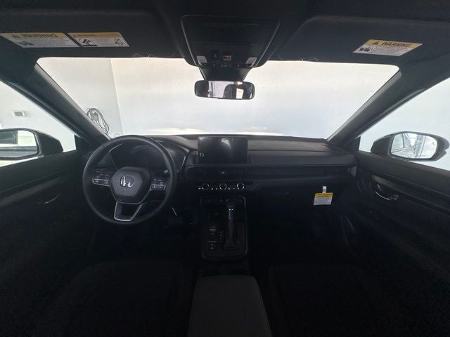 2026 Honda CR-V Hybrid 2WD Sport Hybrid