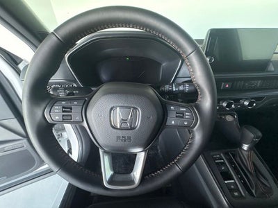 2026 Honda CR-V Hybrid 2WD Sport Hybrid