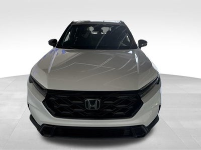 2026 Honda CR-V Hybrid 2WD Sport Hybrid