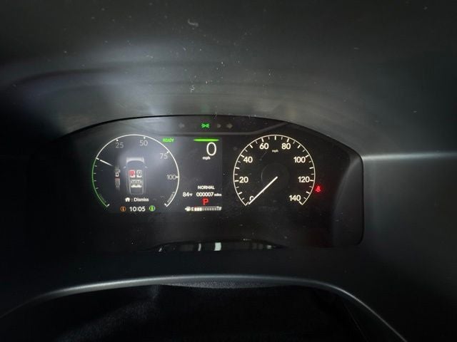 2026 Honda CR-V Hybrid 2WD Sport Hybrid