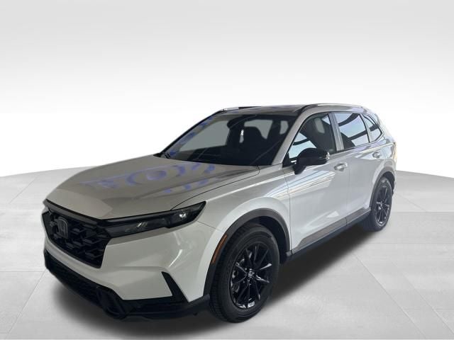 2026 Honda CR-V Hybrid 2WD Sport Hybrid
