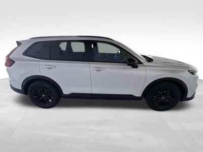 2026 Honda CR-V Hybrid 2WD Sport Hybrid