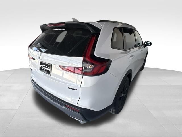 2026 Honda CR-V Hybrid 2WD Sport Hybrid