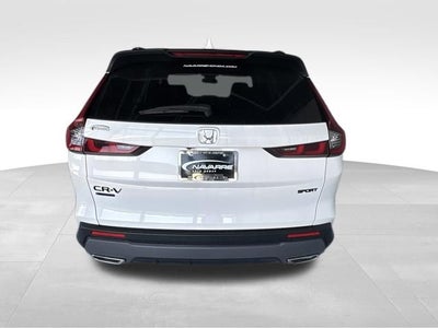 2026 Honda CR-V Hybrid 2WD Sport Hybrid