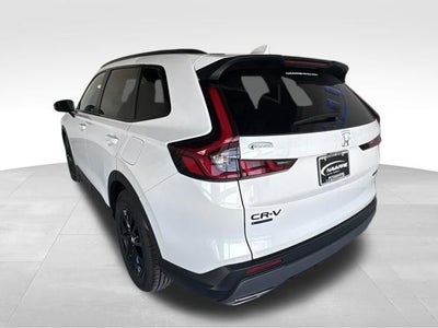 2026 Honda CR-V Hybrid 2WD Sport Hybrid