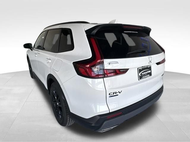 2026 Honda CR-V Hybrid 2WD Sport Hybrid
