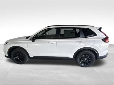 2026 Honda CR-V Hybrid 2WD Sport Hybrid