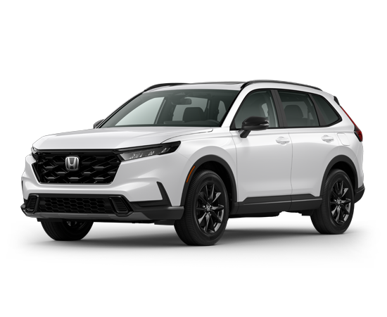 2026 Honda CR-V Hybrid 2WD Sport Hybrid