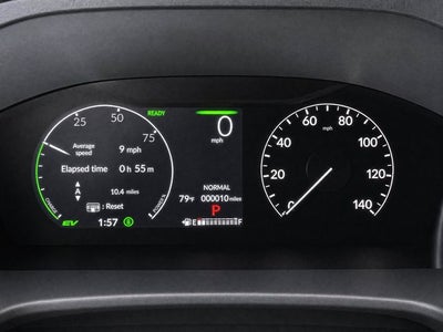 2026 Honda CR-V Hybrid 2WD Sport Hybrid