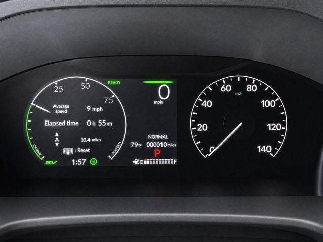 2026 Honda CR-V Hybrid 2WD Sport Hybrid