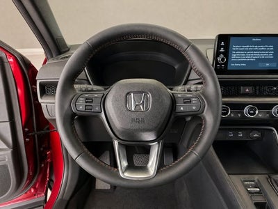 2026 Honda CR-V Hybrid 2WD Sport Hybrid