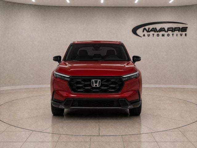 2026 Honda CR-V Hybrid 2WD Sport Hybrid