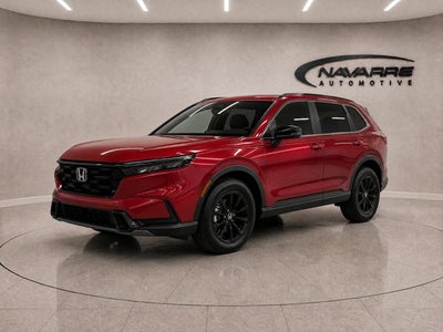 2026 Honda CR-V Hybrid 2WD Sport Hybrid