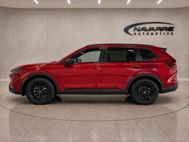 2026 Honda CR-V Hybrid 2WD Sport Hybrid