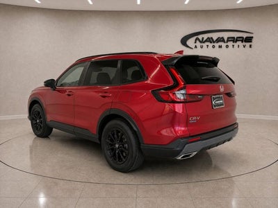 2026 Honda CR-V Hybrid 2WD Sport Hybrid