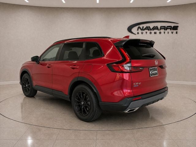2026 Honda CR-V Hybrid 2WD Sport Hybrid