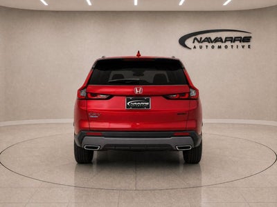 2026 Honda CR-V Hybrid 2WD Sport Hybrid