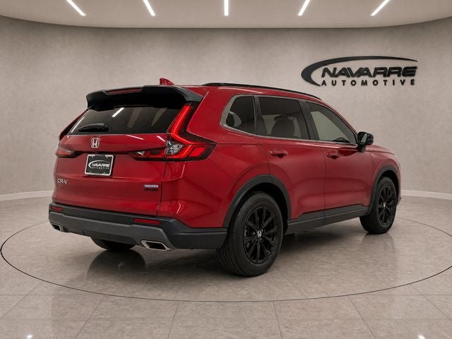 2026 Honda CR-V Hybrid 2WD Sport Hybrid