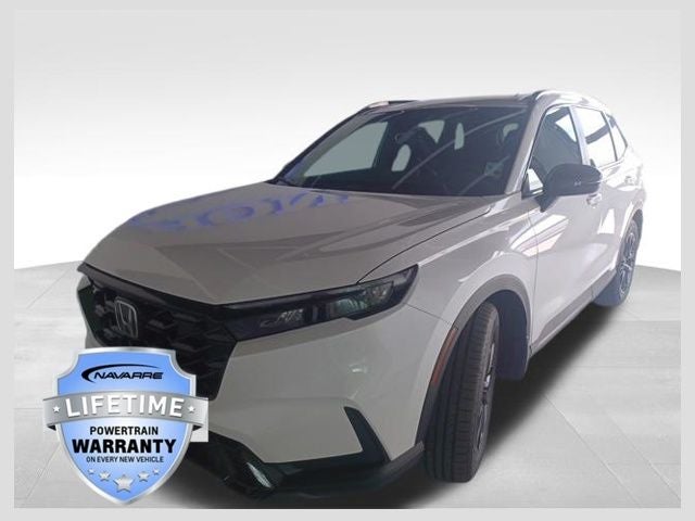 2026 Honda CR-V Hybrid 2WD Sport Hybrid