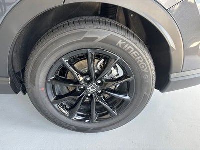 2026 Honda CR-V Hybrid 2WD Sport Hybrid