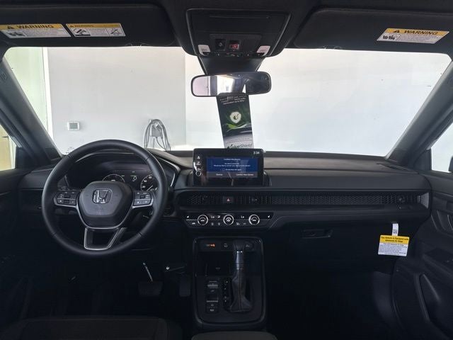 2026 Honda CR-V Hybrid 2WD Sport Hybrid